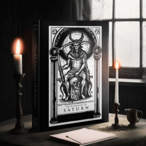 The 83 Demons of Saturn - Available