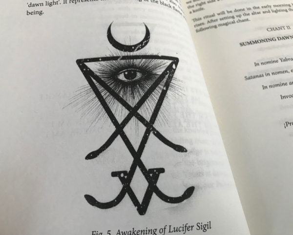 Satvrnvs Lvcifer Codex by Aeon Sophia Press 2021 (Standar Edition) - Image 3
